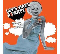 Pino, Geraldo - Let's Have a Party