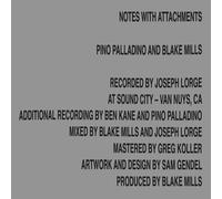 Pino Palladino & Blake Mills Notes With Attachments (CD) Album (Importación USA)