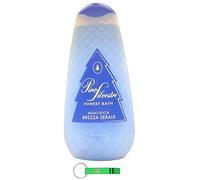 Pino Silvestre - Gel de ducha (12 unidades, 750 ml, incluye llavero Beni Culinari gratuito)