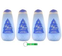 Pino Silvestre Gel de Ducha Brisa Nocturna/Bath Foam Bagnoschiuma Brezza Serale, gel de ducha 750 ml + llavero Beni Culinari gratuito