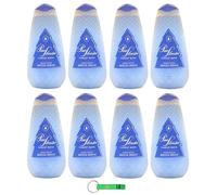 Pino Silvestre Gel de Ducha Brisa Nocturna/Bath Foam Bagnoschiuma Brezza Serale, gel de ducha 750 ml + llavero Beni Culinari gratuito