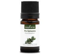 Pino Silvestre (Pinus sylvestris) BIO - 5 mL - Aceite Esencial Premium - 100% Puro, Natural - Garantía ChromaCert® - Quimiotipado e Integral