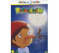 Pinocchio #05 [Italia] [DVD]