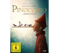 Pinocchio - 2-Disc Limited Collector’s Edition im Mediabook (Blu-ray + DVD) [Blu-ray]