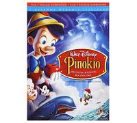 Pinocchio [2DVD] (IMPORT) (No hay versión española)