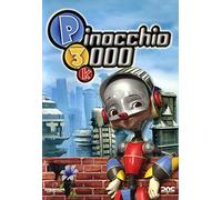 Pinocchio 3000 [Italia] [DVD]