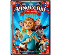 Pinocchio: A True Story [USA] [DVD]