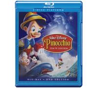 Pinocchio [Alemania] [Blu-ray]