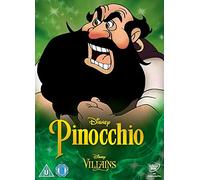 Pinocchio [Alemania] [DVD]