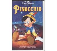 Pinocchio [Alemania] [VHS]
