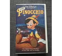 Pinocchio [Alemania] [VHS]