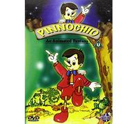 Pinocchio - An Animated Fantasy [Reino Unido] [DVD]