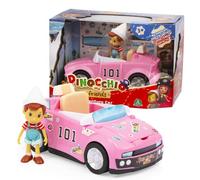 Pinocchio Aventura-Pinocho y Coche, M (Giochi Preziosi PNH04100)