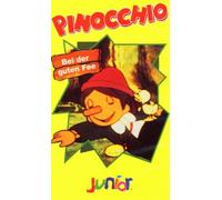 Pinocchio - Bei der guten Fee [Alemania] [VHS]