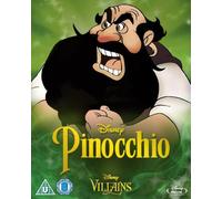 Pinocchio [Blu-ray]