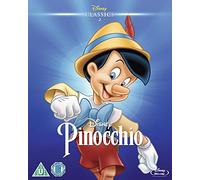 Pinocchio [Blu-ray]