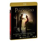 Pinocchio (Blu-Ray+Dvd) [Blu-ray]
