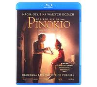 Pinocchio [Blu-Ray] [Region B] (IMPORT) (No hay versión española)
