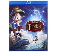 Pinocchio [Blu-Ray] [Region B] (IMPORT) (No hay versión española)