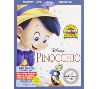 Pinocchio [Edizione: Stati Uniti] [Blu-ray]