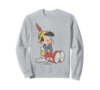 Pinocchio Clásico Sudadera