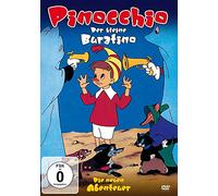 Pinocchio - Der kleine Buratino [Alemania] [DVD]