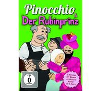 Pinocchio / Der Rubinprinz [Alemania] [DVD]