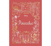 Pinocho (Disney Animated Classics) – Libro de lujo de la película – ¡Colecciónalos! (Shockwave)