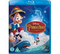Pinocchio (Disney) (Blu-ray) (Importación USA)