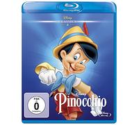 Pinocchio - Disney Classics 2 [Blu-ray]
