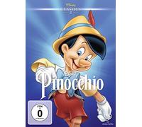 Pinocchio - Disney Classics [DVD]