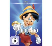 Pinocchio - Disney Classics [DVD]
