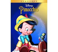 Pinocchio [DVD]