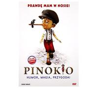 Pinocchio [DVD] (IMPORT) (No hay versión española)