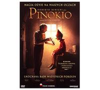 Pinocchio [DVD] (IMPORT) (No hay versión española)