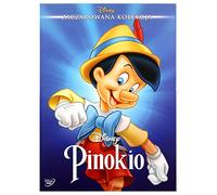 Pinocchio [DVD] (IMPORT) (No hay versión española)