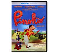 Pinocchio [DVD] (IMPORT) (No hay versión española)