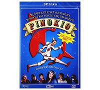 Pinocchio [DVD] (IMPORT) (No hay versión española)