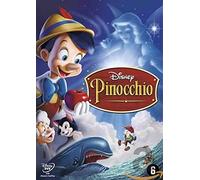 Pinocchio (DVD) (Importación USA)