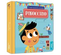 Pinocchio. Ediz. a colori (I miei racconti animati)