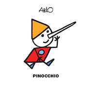 Pinocchio. Ediz. a colori (Minifiabe di Attilio)