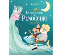 Pinocchio. Ediz. a colori (Varia)