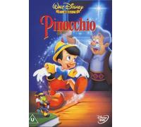 Pinocchio [Edizione: Regno Unito] [Reino Unido] [DVD]