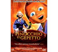 Pinocchio et Gepetto [Francia] [DVD]