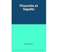Pinocchio et gepetto [Francia] [DVD]
