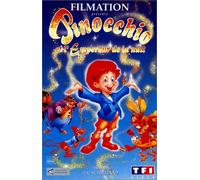Pinocchio et l'empereur de la nuit [Francia] [VHS]