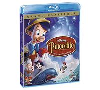 Pinocchio [Francia] [Blu-ray]