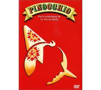 Pinocchio [Francia] [DVD]