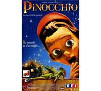 Pinocchio [Francia] [VHS]