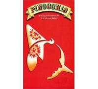 Pinocchio [Francia] [VHS]